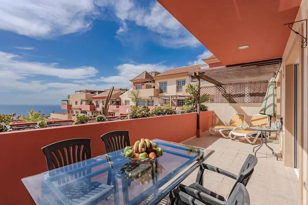 Costa Adeje - Beautiful Views - By Feel Your Holidays Appartamento Costa Adeje (Tenerife)